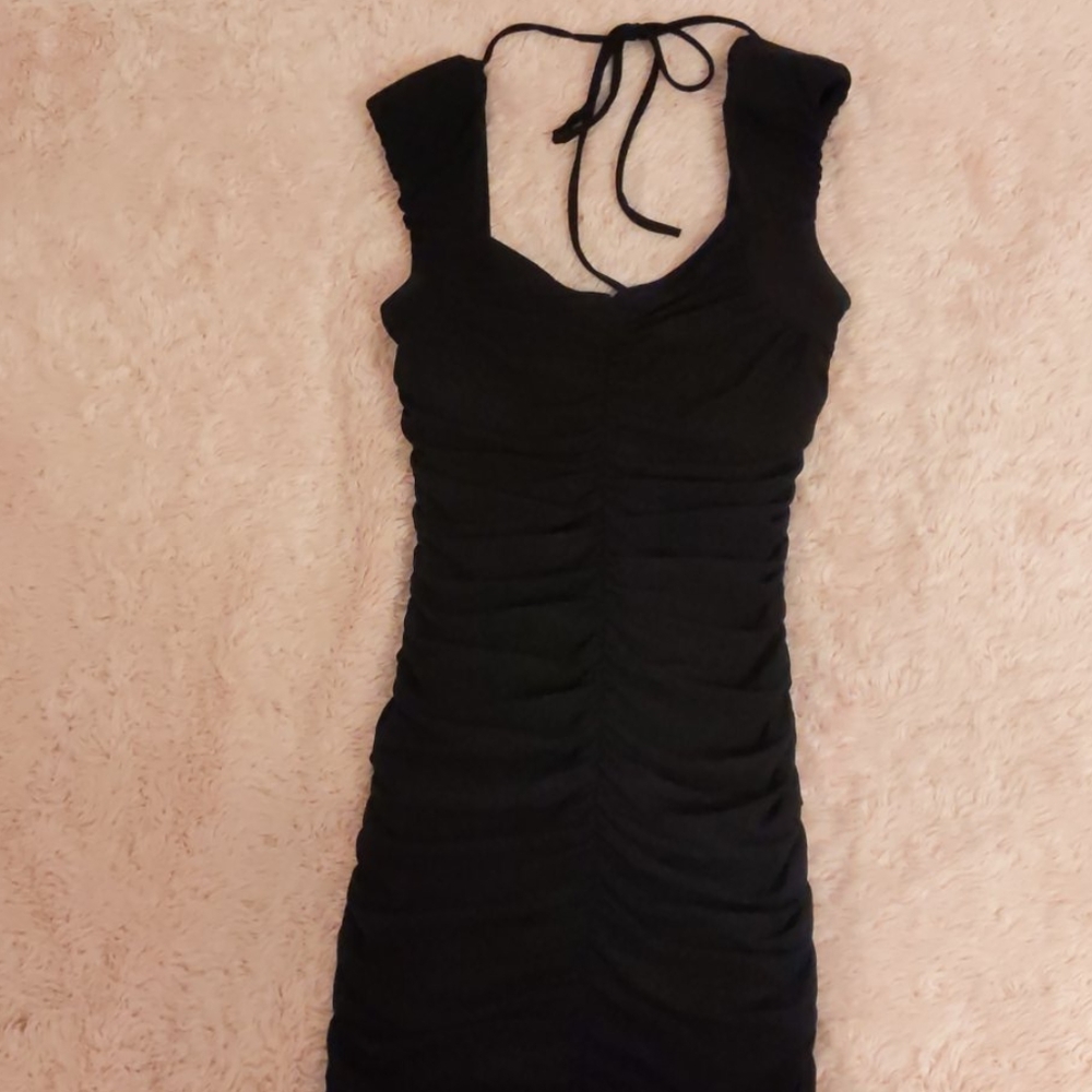 Little Black Dress